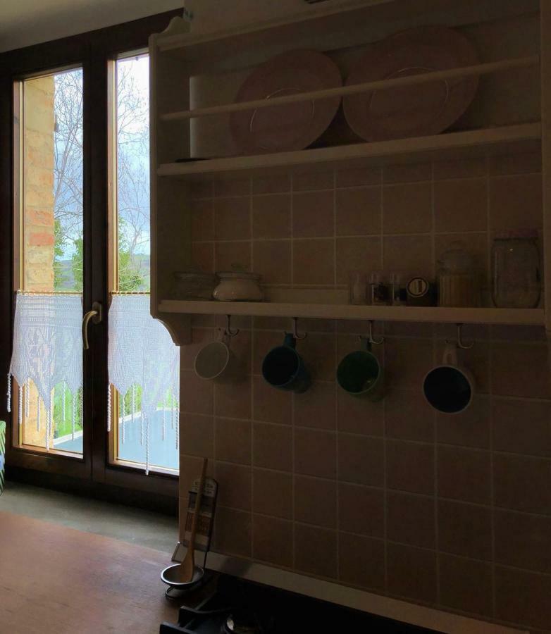 Casa Sofi Villa Tolentino Eksteriør billede