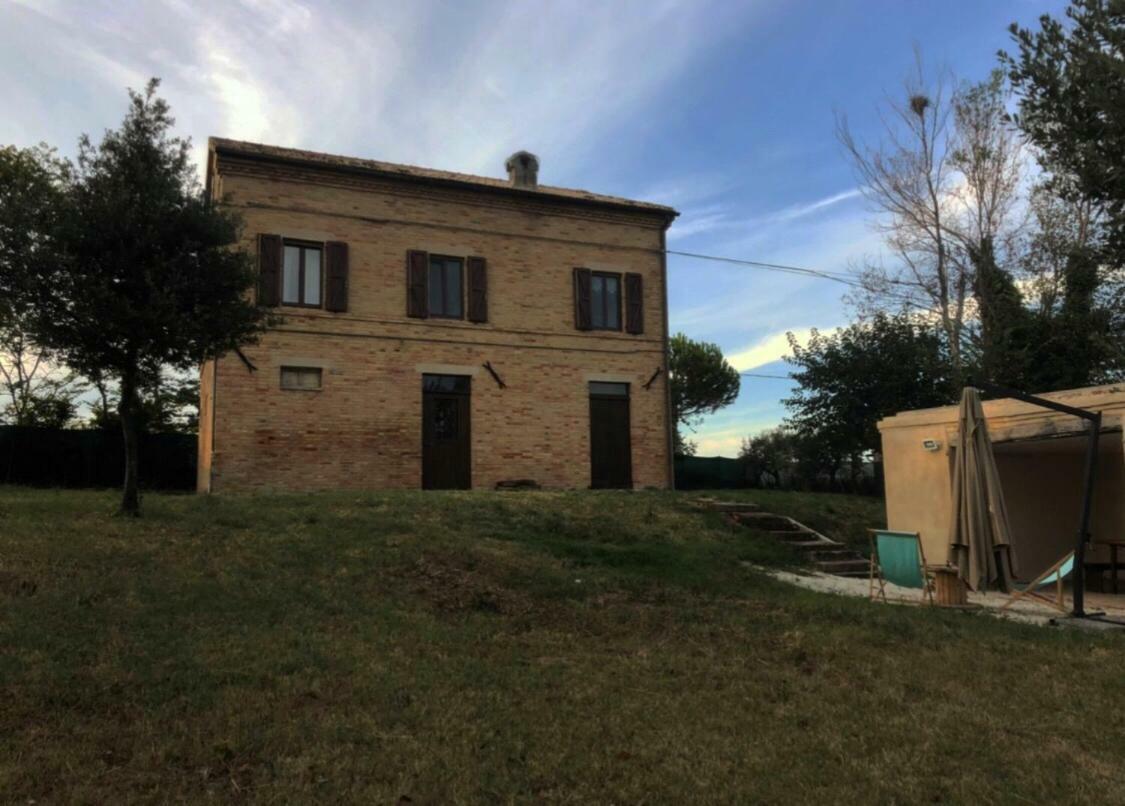 Casa Sofi Villa Tolentino Eksteriør billede